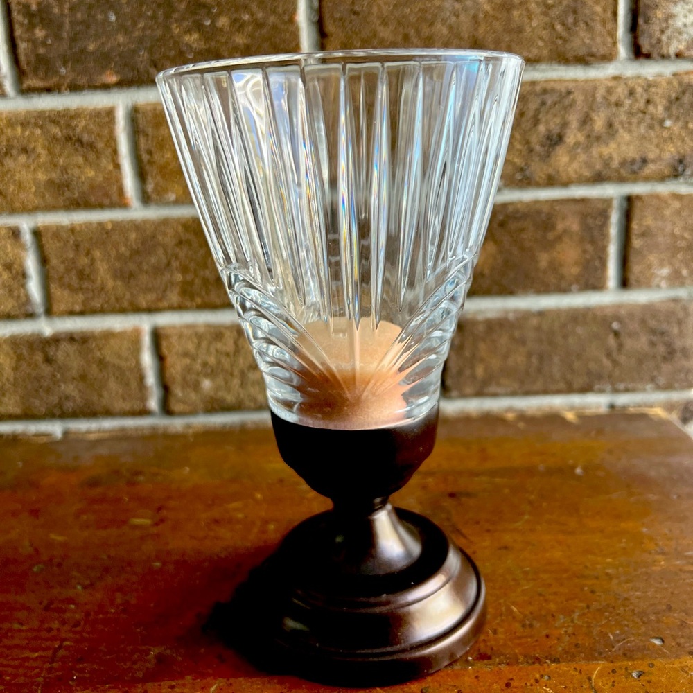 Candle lamp